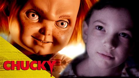 Chuckys First Kill Chucky Season 1 Chucky Official Youtube