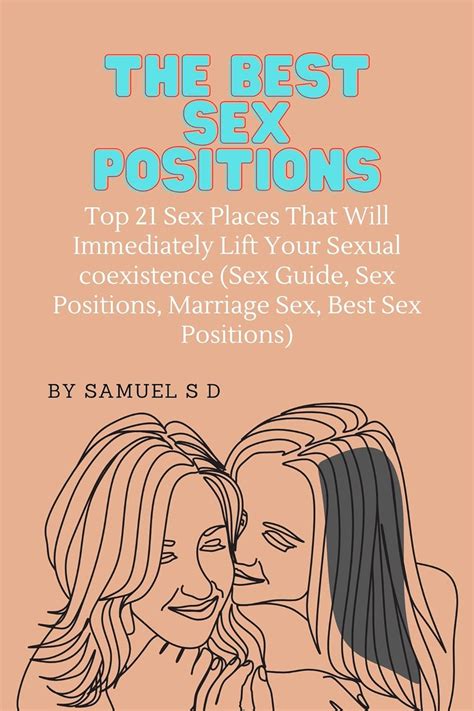 Amazon Co Jp The Best Sex Positions Top Sex Places That Will
