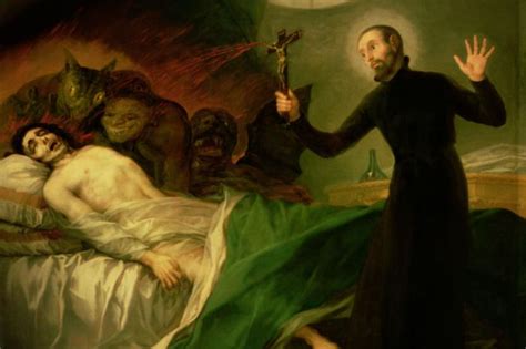 The Lack Of Exorcists Is A Real Emergency More People Dabbling In