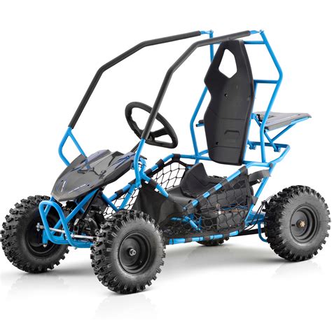Renegade 36v Gk500 Electric Rechargeable Off Road Go Kart 3 Colours