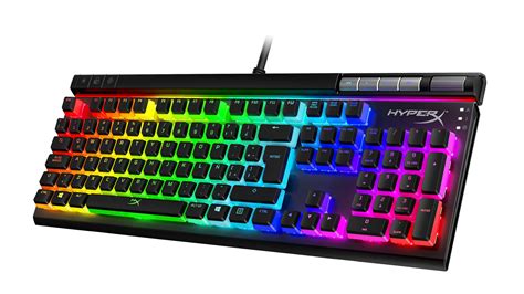 Hyperx Alloy Elite 2 Gaming Keyboard Review
