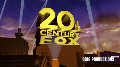 Daffa916 20th Century Fox Logo 2009 Remake V3 Youtube
