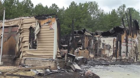 Elderly Couple Killed In Georgia House Fire