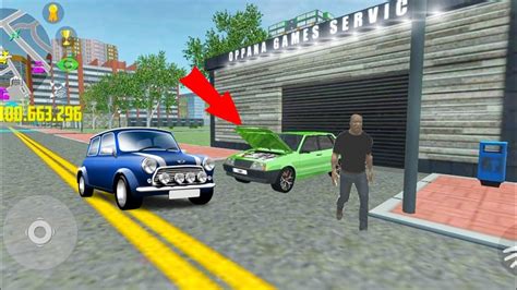 Classic Car Mods Go Crazy Car Simulator 2 Android Gameplay Youtube