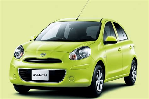 Nissan March Review Cars Specifications Review And Prices
