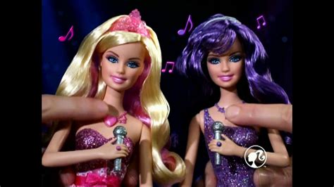 barbie the princess and the popstar tv spot tori and keira ispot tv