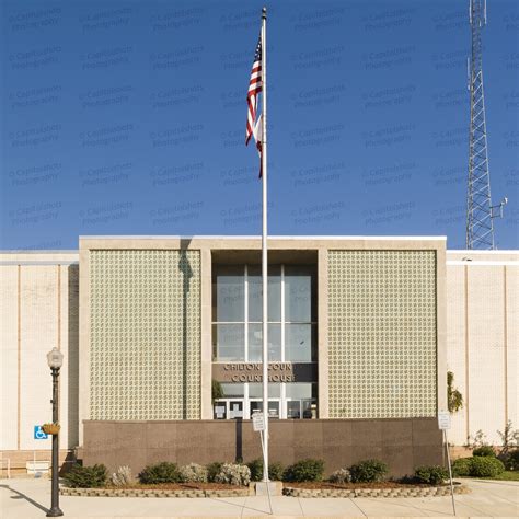 Chilton County Courthouse