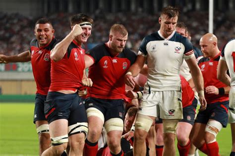 England, new zealand, ireland, south africa, wales, australia,. England Rugby World Cup player ratings: USA - Read Rugby Union