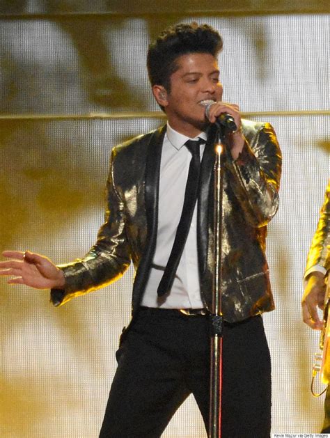 Bruno Mars And His Super Bowl Squad Wear Versace To Dance