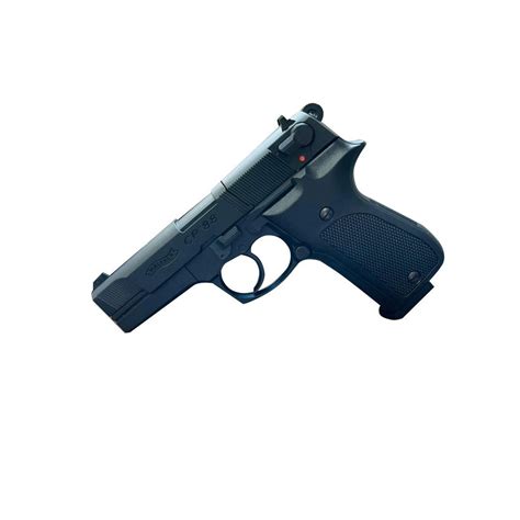 Black Metal Walther Cp88 Air Pistol At Rs 35000 In Patiala Id