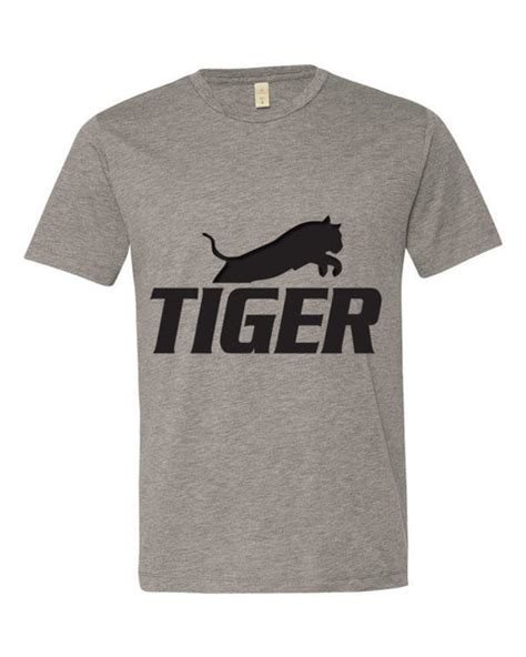 Tiger Underwear Boys Gray T Shirts Tiger Underwear