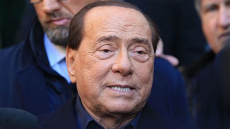 Italy Berlusconi In Intensive Care News Unrolled