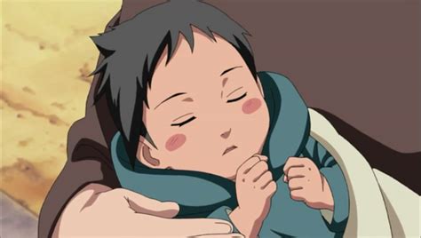 Baby Sasuke Uchiha By Theboar On Deviantart