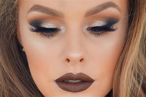 96 Best Dramatic Glam Makeup Looks Images On Pinterest