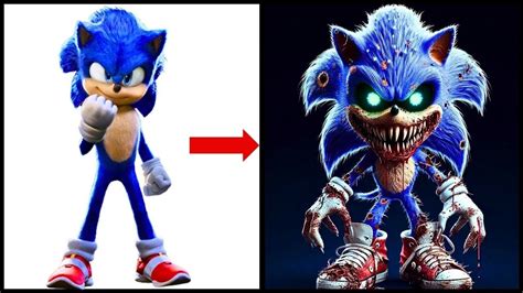 Sonic The Hedgehog All Characters As Zombies 2 Youtube