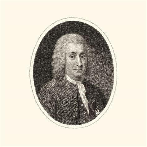 Carl Linnaeus 1707 1778 Swedish Botanist Physician And Zoologist Who