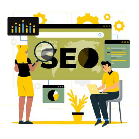 Search Engine Optimization Seo Bitsol Marketing Pvt Ltd