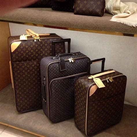 Most Expensive Louis Vuitton Luggage Sets Paul Smith