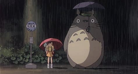 Anime Y Manga Tonari No Totoro Mi Vecino Totoro