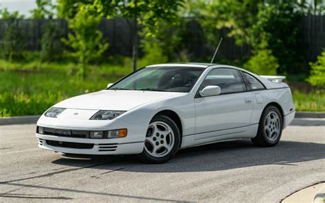 Place Bid Dt 1994 Nissan 300zx Twin Turbo 5 Speed Pcarmarket