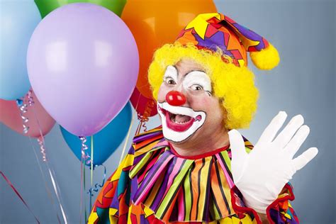 Entertainer Clown Rentalthe Top 20 Ideas About Clowns For Birthday Parties