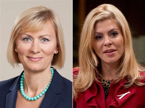 Eve Adams Conservative Rival Also Drops Out Of Heated Oakville North Burlington Nomination