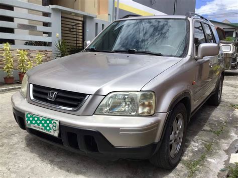 Buy Used Honda Cr V 2000 For Sale Only ₱208000 Id784009