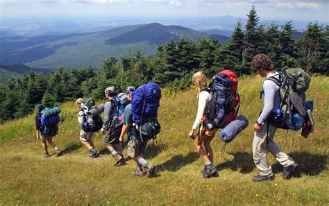 Top 10 Long Distance Hiking Trails In The Us Hiking Ski Trails