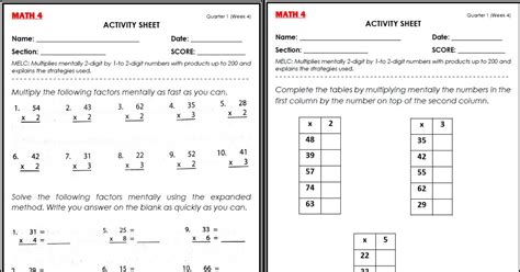 Math 1 Q1 Week 4 Melc Based Learning Activity Sheets Deped Click Gambaran