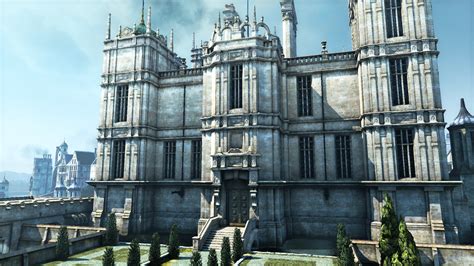 Image Dunwall Tower103png Dishonored Wiki Fandom Powered By Wikia