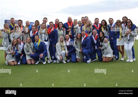 Usa Golf Girlfriends Hi Res Stock Photography And Images Alamy