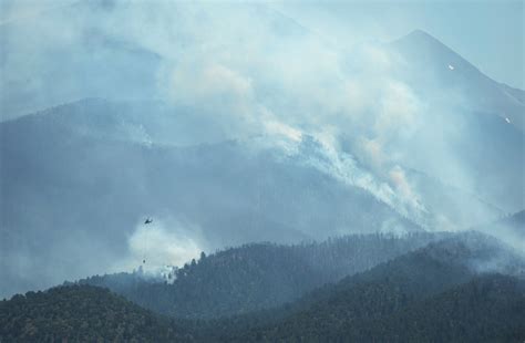 Hayden Pass Fire Grows To Just Under 13000 Acres Full Containment Not