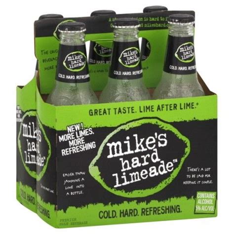 Mike S Hard Limeade Reviews