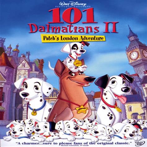 Movie Blog 4 Movies 101 Dalmatians Ii Patchs London