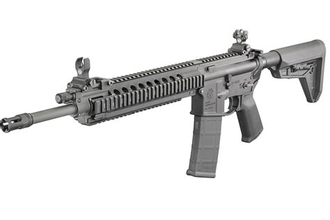 Ruger Sr 556 Takedown 556mm Semi Automatic Rifle For Sale Online