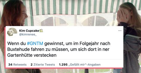 Generationen von teenies üben in ihren. Germanys Next Topmodel 2021 - Die besten Tweets zu Folge 1