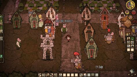 Hamlet Dont Starve Guide Adapting To The Kingdom Of Pigs Ready