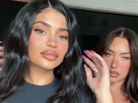 Kylie Jenner Slams TikTok User For Commenting On Her Lips