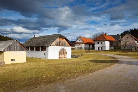 Martin Slovakia Stock Photo Image Of Farmhouse Village 66484790