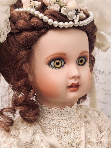 franklin mint steiner porcelain dolls disney characters fictional characters disney