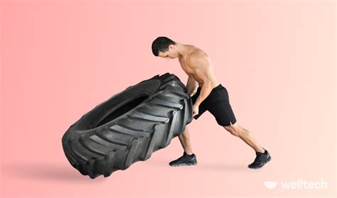 Flipping Tires Workout What Muscles Eoua Blog