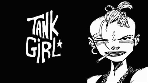 Hd Wallpaper Comics Tank Girl Wallpaper Flare