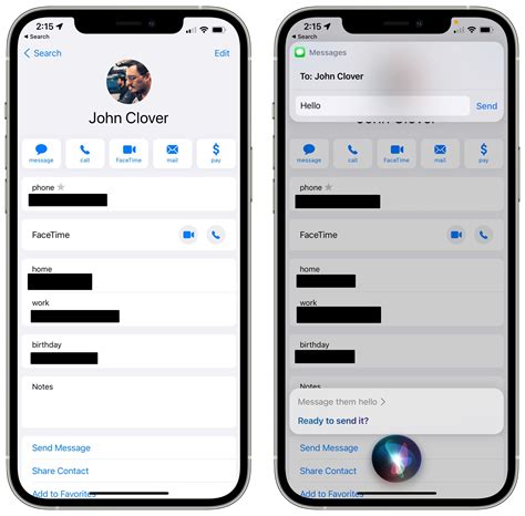 Ios 15 Siri Guide On Device Offline Recognition And Updates Macrumors