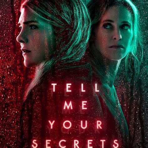 Tell Me Your Secrets' First Look Will Make You Want Answers - E! Online - AP