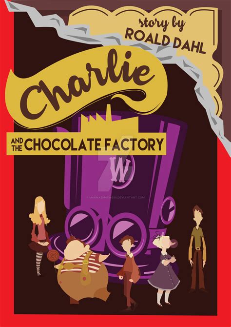 Chocolate Factory Album Cover Imagery Lasopapanda