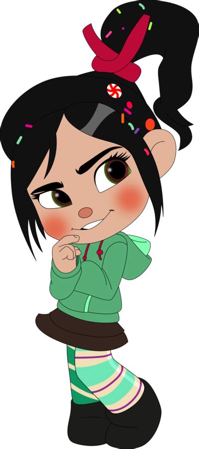 Vanellope Von Schweetz Drawing King Candy Fan Art Png Clipart Images