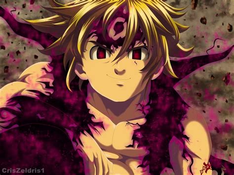Who is the strongest member in “Seven Deadly Sins”? - Quora