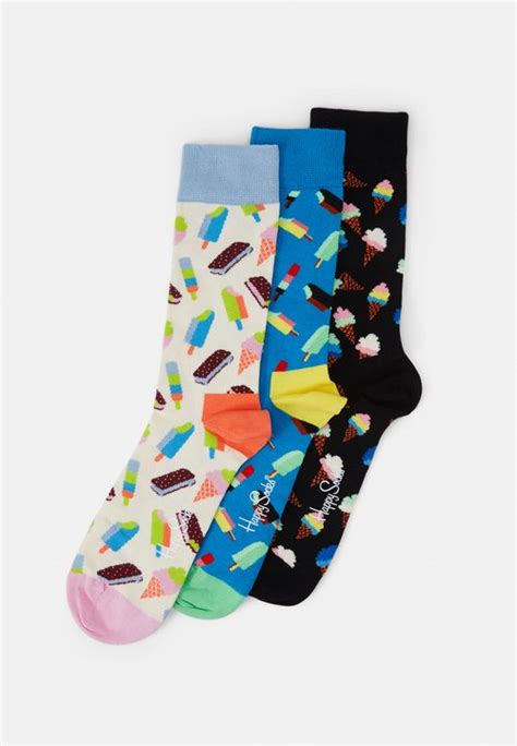 Happy Socks Chaussettes Happy Socks En Ligne Zalando