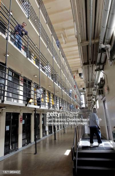 Inside San Quentin State Prison Photos And Premium High Res Pictures