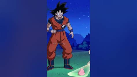 Who Did The Poop On Beerus Planet Shorts Dragonballsuper Goku